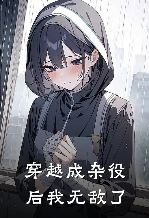 穿越成杂役后我无敌了