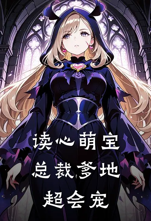 读心萌宝：总裁爹地超会宠