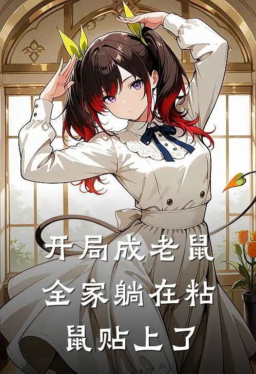 开局成老鼠，全家躺在粘鼠贴上了