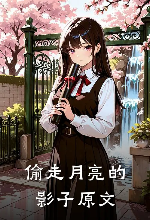 偷走月亮的影子原文