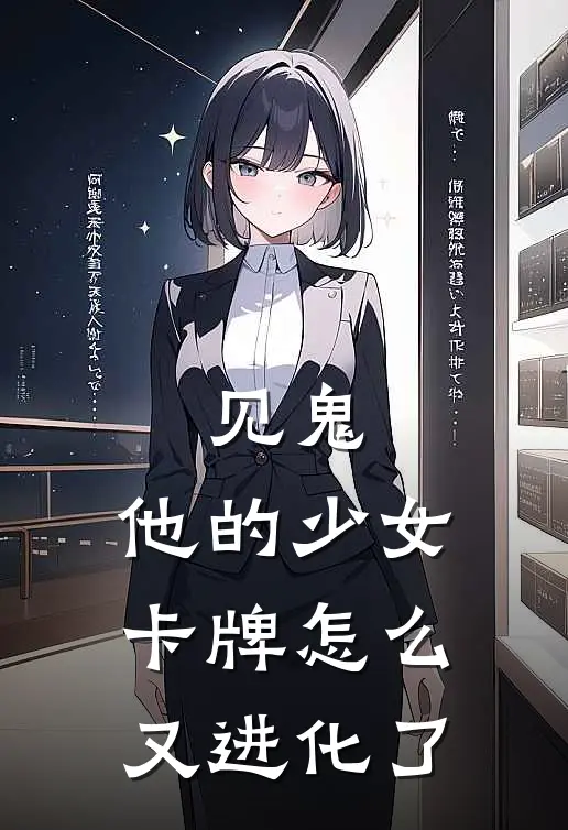 见鬼，他的少女卡牌怎么又进化了(萧夜赵炎)网络热门小说_最新小说见鬼，他的少女卡牌怎么又进化了(萧夜赵炎)