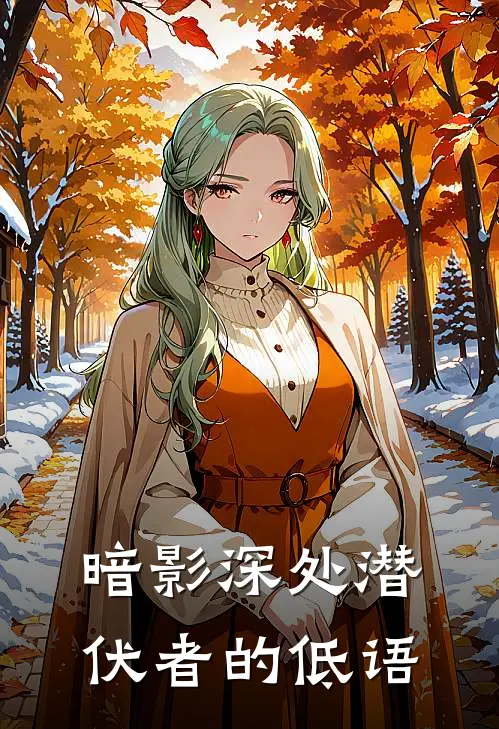 暗影深处潜伏者的低语