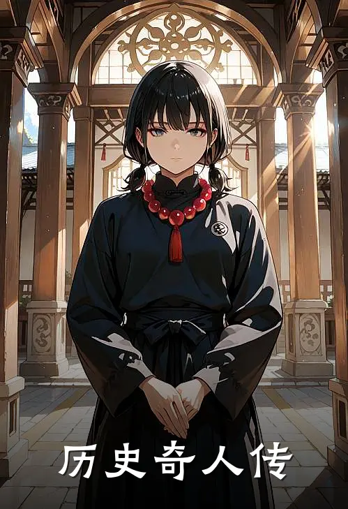 历史奇人传
