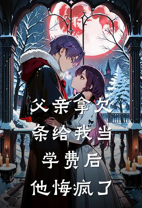 父亲拿欠条给我当学费后，他悔疯了