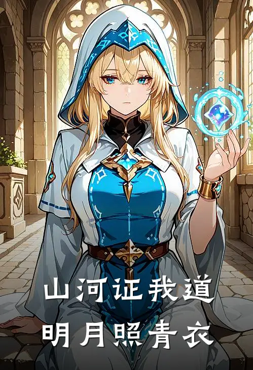 山河证我道，明月照青衣