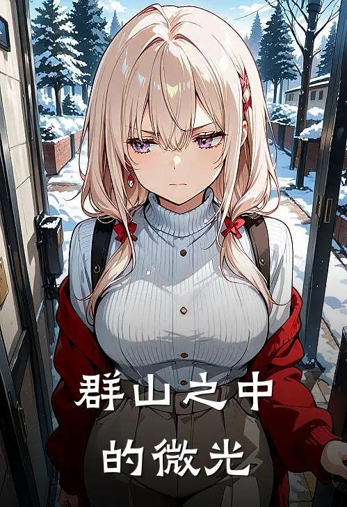 群山之中的微光