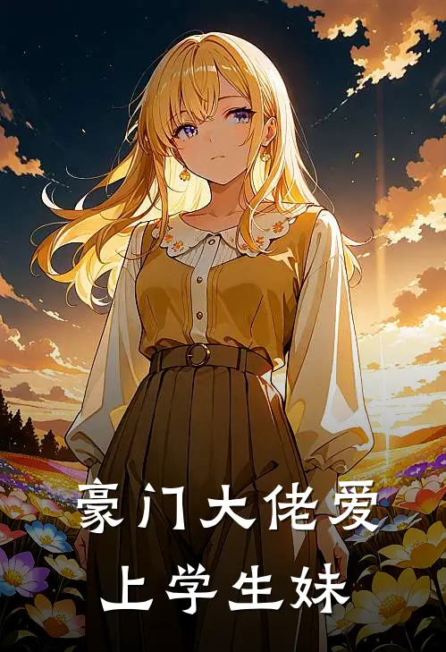 豪门大佬爱上学生妹