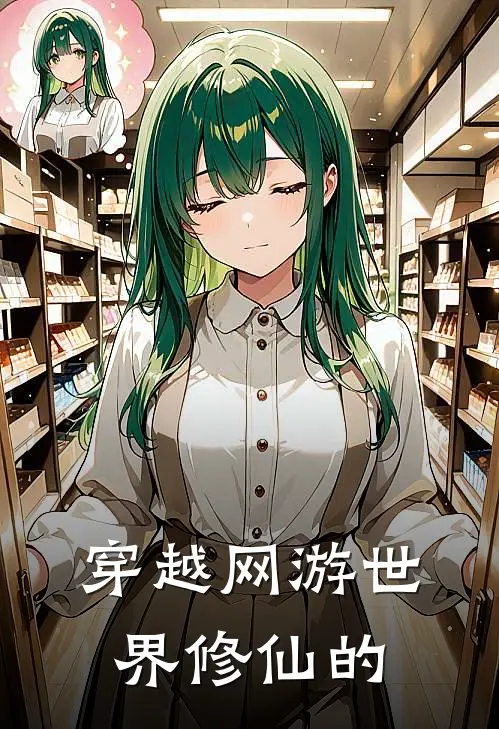 穿越网游世界修仙的