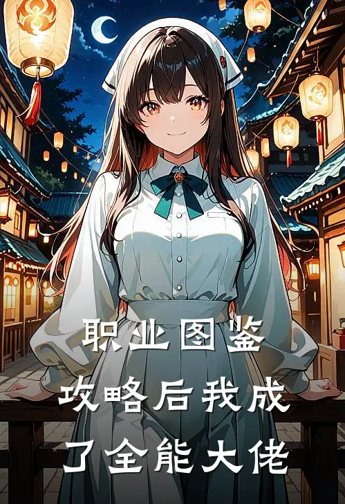 职业图鉴：攻略后我成了全能大佬