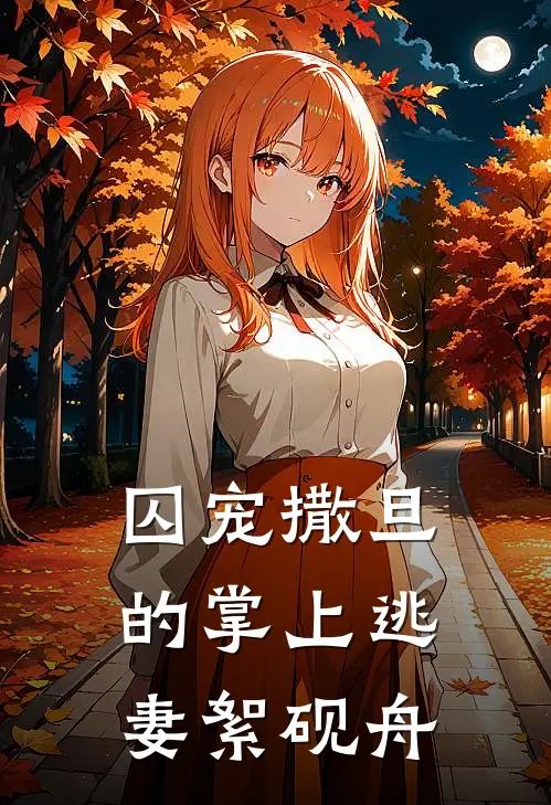 囚宠撒旦的掌上逃妻絮砚舟