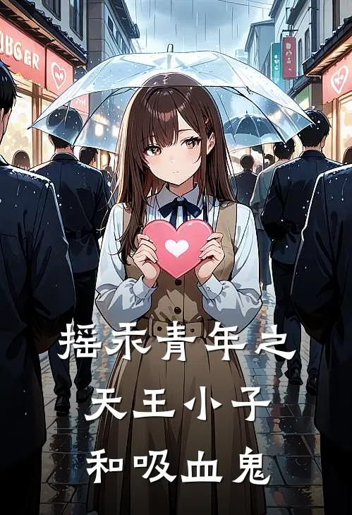 摇汞青年之天王小子和吸血鬼