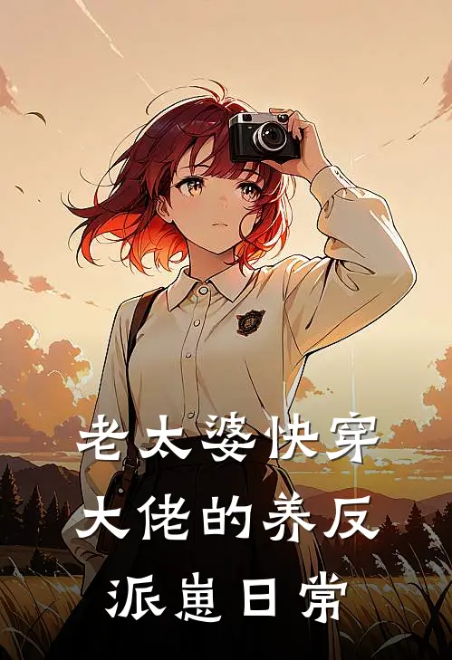 老太婆快穿大佬的养反派崽日常