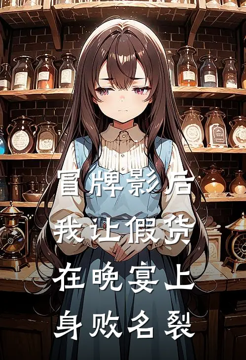 冒牌影后：我让假货在晚宴上身败名裂