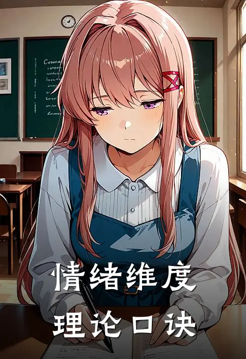 情绪维度理论口诀