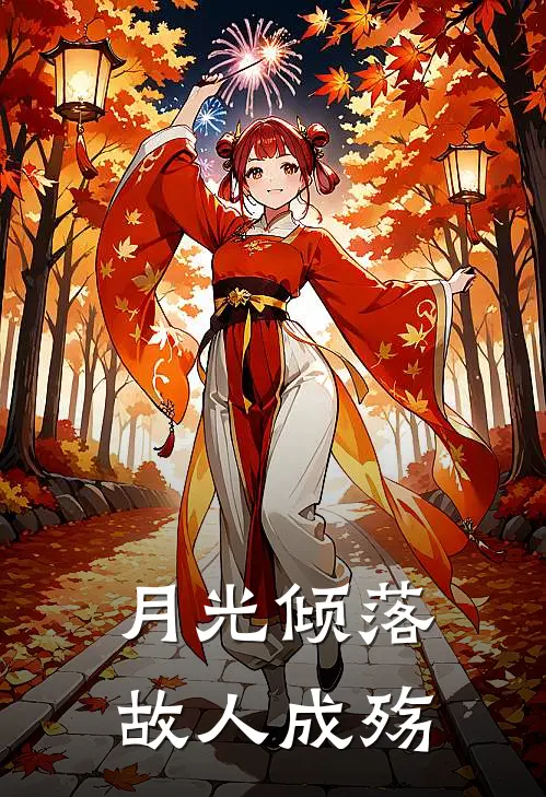 月光倾落，故人成殇