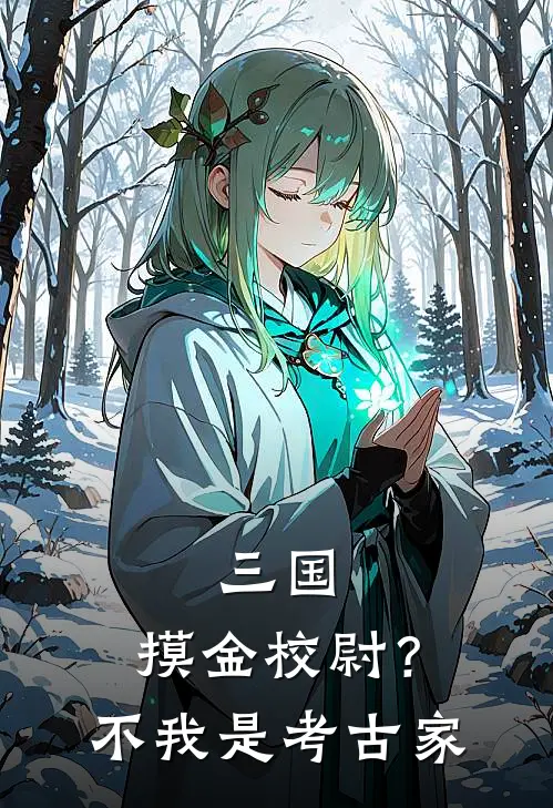 三国：摸金校尉？不，我是考古家