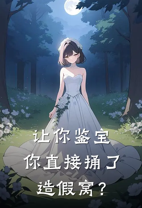 让你鉴宝，你直接捅了造假窝？