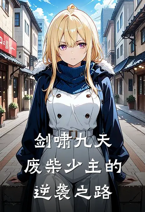 剑啸九天：废柴少主的逆袭之路