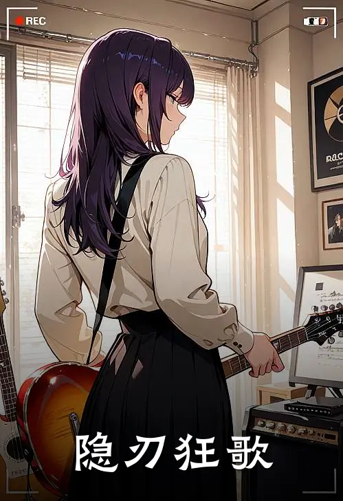 隐刃狂歌