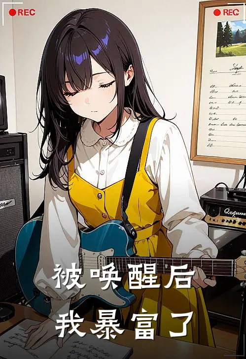 被唤醒后我暴富了