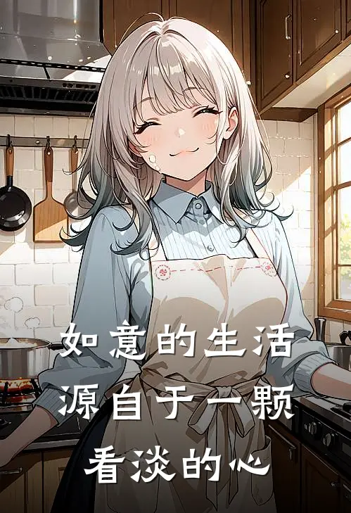 如意的生活源自于一颗看淡的心