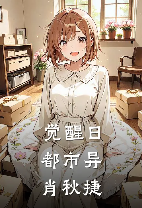 觉醒日：都市异肖秋捷