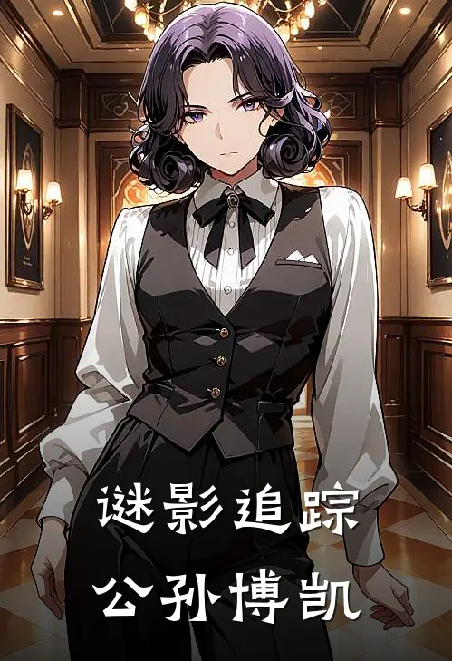 谜影追踪公孙博凯