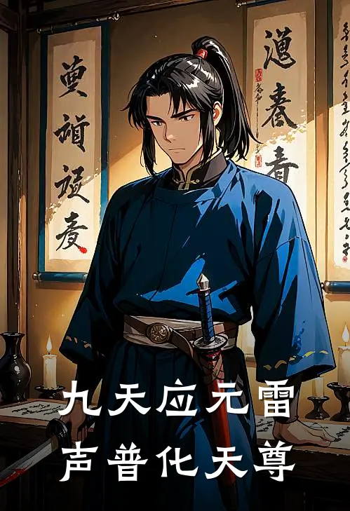 九天应元雷声普化天尊