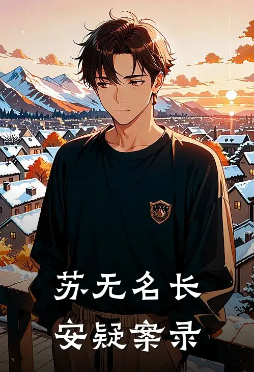 苏无名长安疑案录