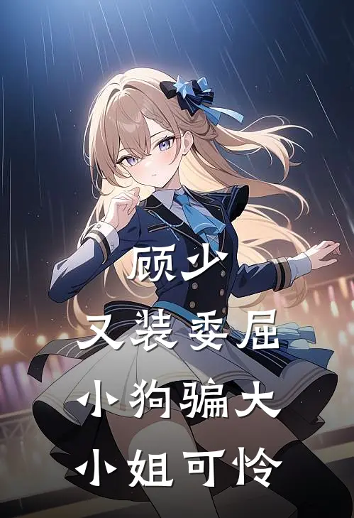 顾少，又装委屈小狗骗大小姐可怜