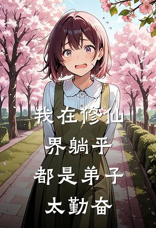 我在修仙界躺平，都是弟子太勤奋