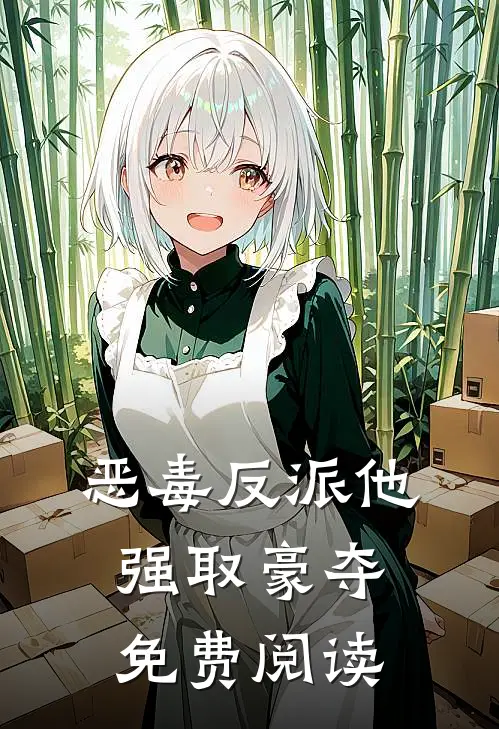 恶毒反派他强取豪夺免费阅读