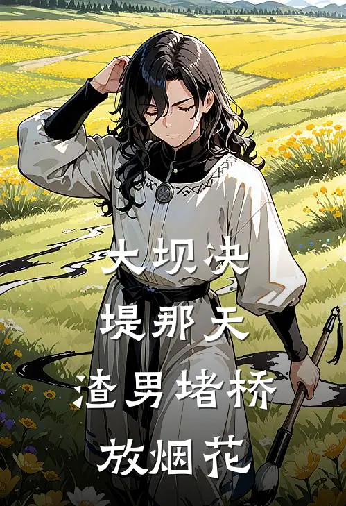 大坝决堤那天，渣男堵桥放烟花