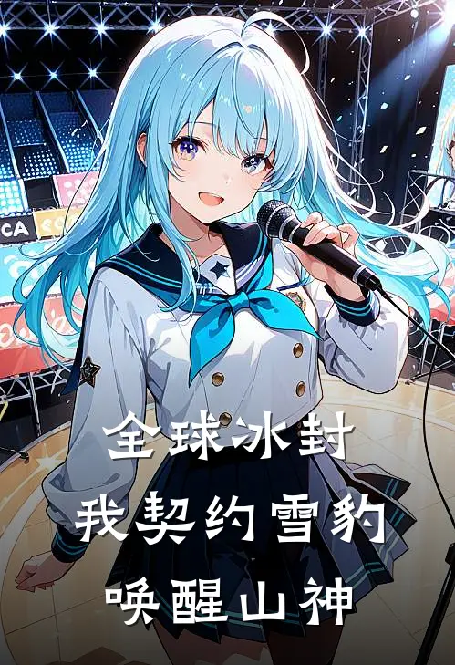 全球冰封：我契约雪豹唤醒山神