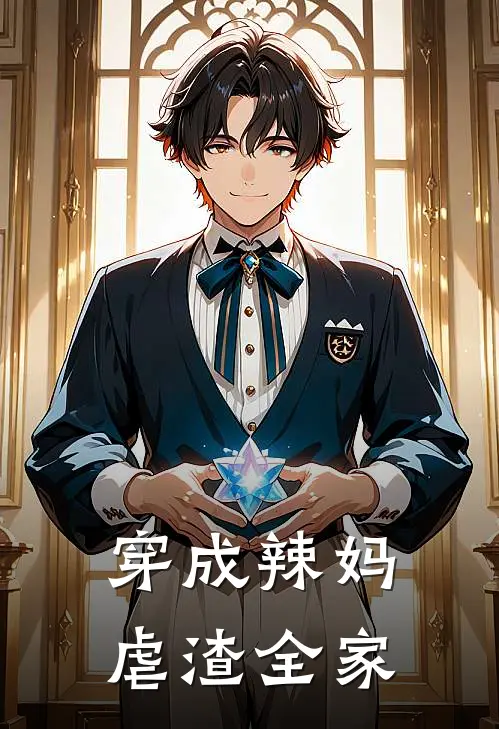 穿成辣妈，虐渣全家