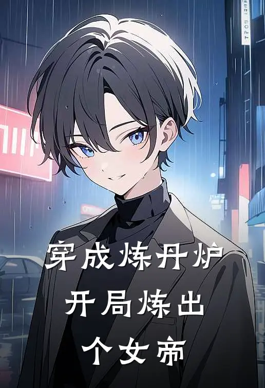 穿成炼丹炉，开局炼出个女帝