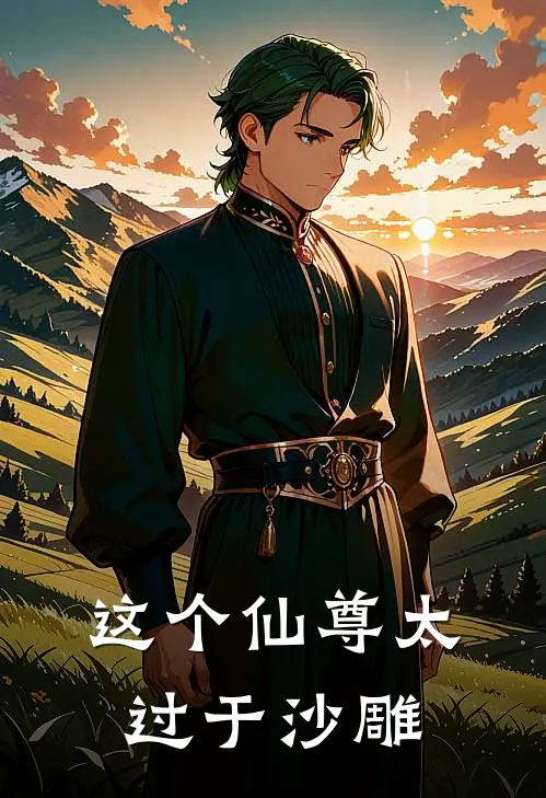 这个仙尊太过于沙雕