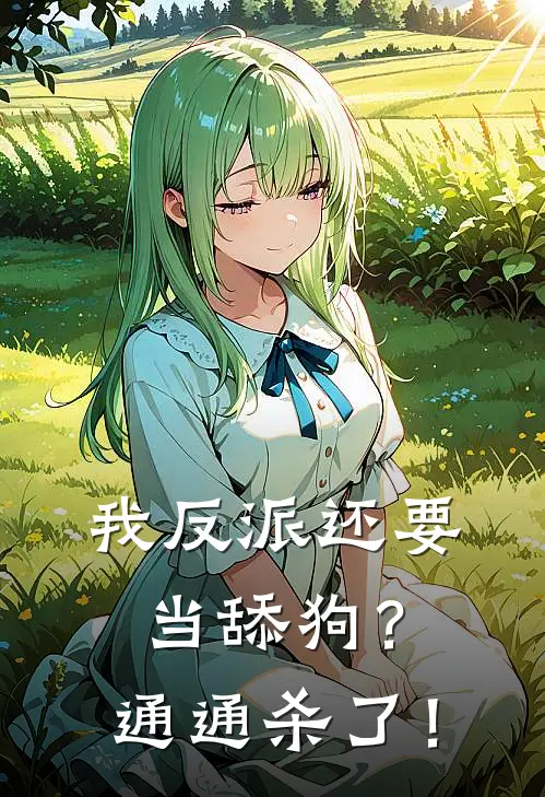 我反派还要当舔狗？通通杀了！