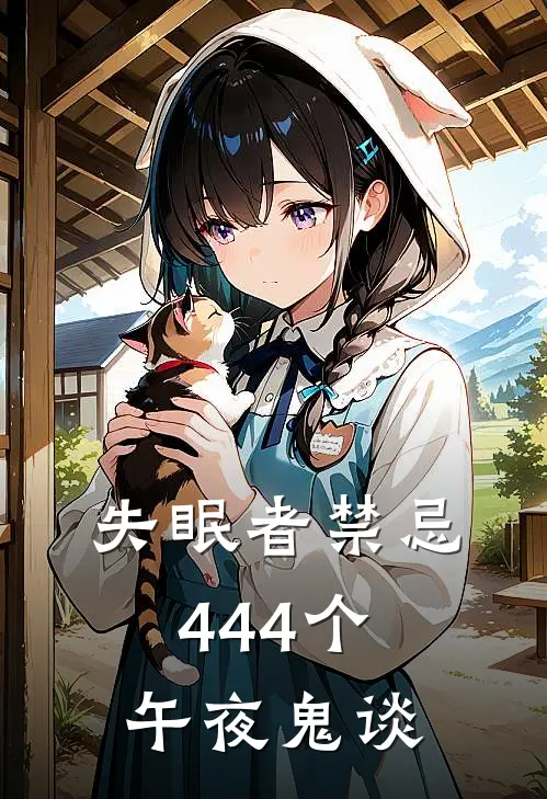 失眠者禁忌：444个午夜鬼谈