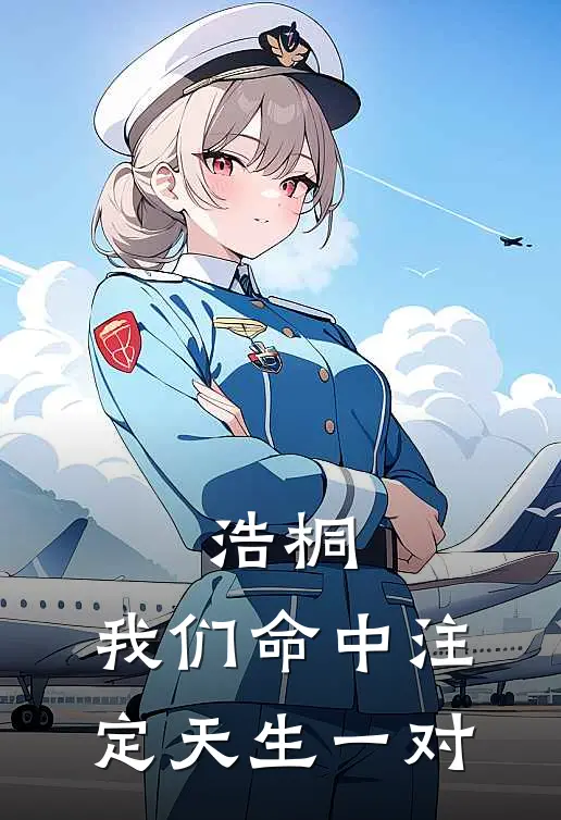 浩桐，我们命中注定天生一对