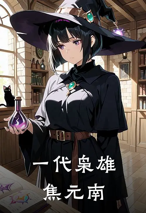 一代枭雄：焦元南