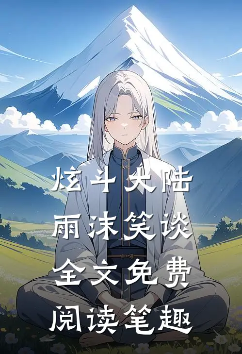 炫斗大陆雨沫笑谈全文免费阅读笔趣