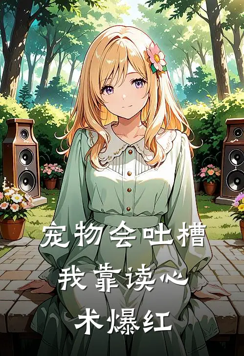 宠物会吐槽：我靠读心术爆红