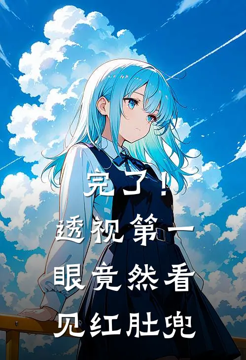 完了！透视第一眼竟然看见红肚兜