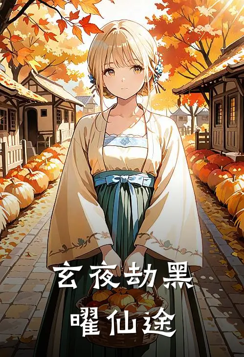 玄夜劫黑曜仙途