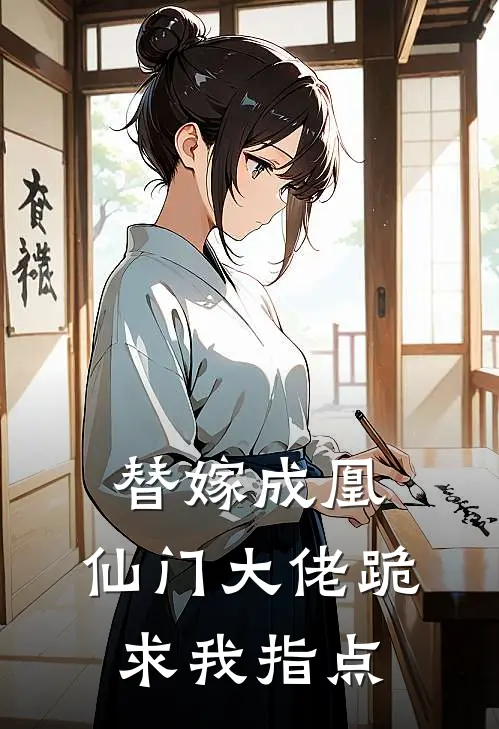 替嫁成凰：仙门大佬跪求我指点