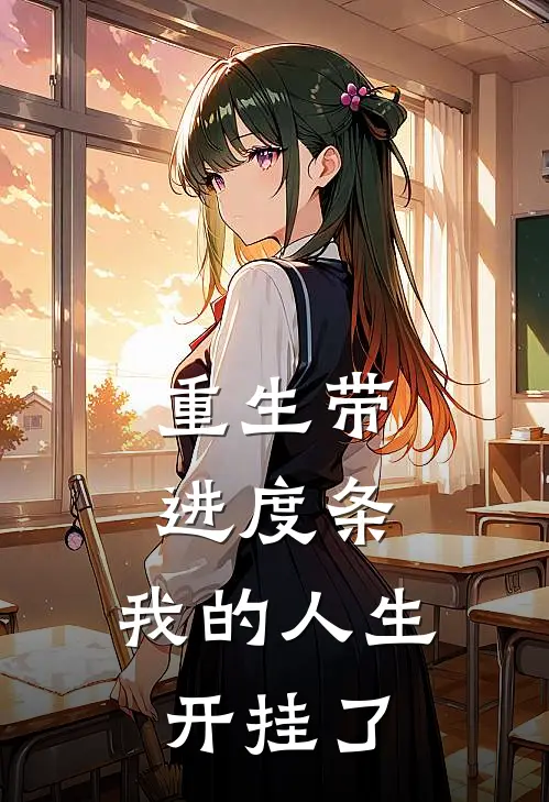 重生带进度条，我的人生开挂了