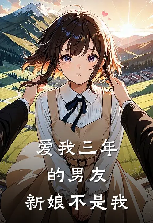爱我三年的男友，新娘不是我