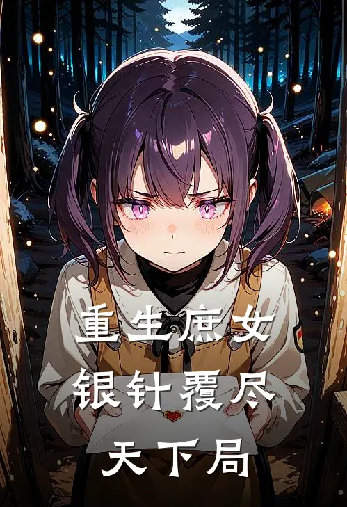 重生庶女：银针覆尽天下局