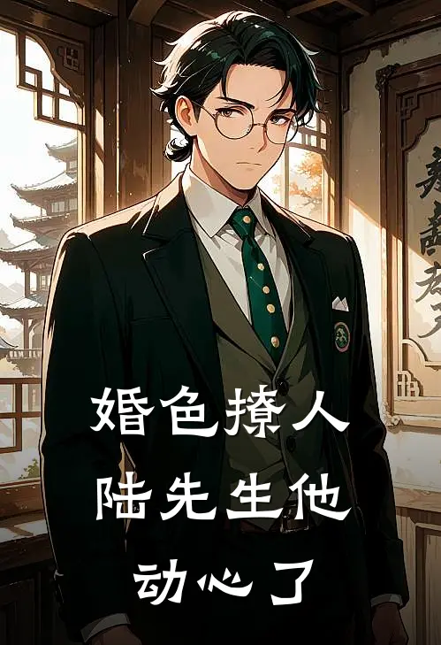 婚色撩人，陆先生他动心了